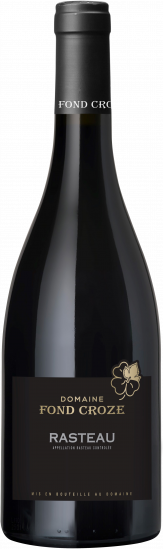 2022 Domaine Fond Croze Rasteau AOP trocken Bio - Domaine Fond Croze