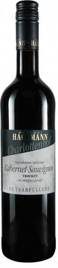 2023 Cabernet Sauvignon trocken - Weingut Hagemann