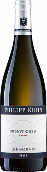 2023 Pinot Gris -Reserve- VDP.ORTSWEIN trocken - Weingut Philipp Kuhn