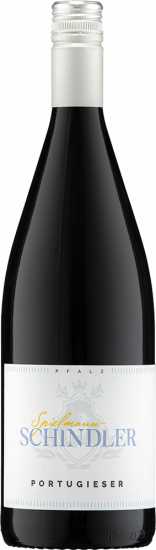 2023 Portugieser lieblich 1,0 L - Weingut Spielmann-Schindler