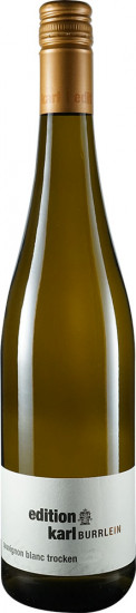 2024 Edition Karl Sauvignon Blanc trocken - Winzerhof Burrlein