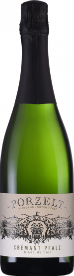 Pfalz blanc et noir extra brut - Weingut Porzelt