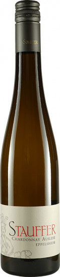 2018 Chardonnay Eppelsheim Auslese - Weingut Stauffer