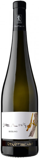 2021 Riesling Renano Linea Le Strope Trentino DOC - Zanotelli