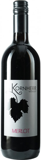 2023 Merlot - Weingut Kornherr