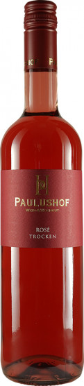 2022 Rose trocken - Weingut Paulushof