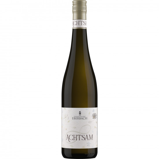2024 Achtsam Cuvée Weiss feinherb - Kloster Eberbach