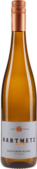 2024 Sauvignon Blanc trocken - Weingut Hartmetz-Kling
