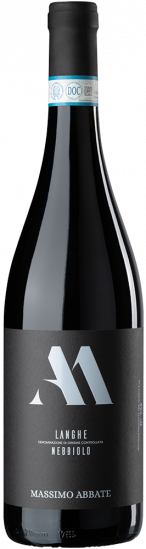 Nebbiolo Langhe DOC - Massimo Abbate
