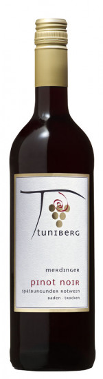 2014 Tuniberg Pinot Noir trocken - Winzergenossenschaft Schliengen-Müllheim