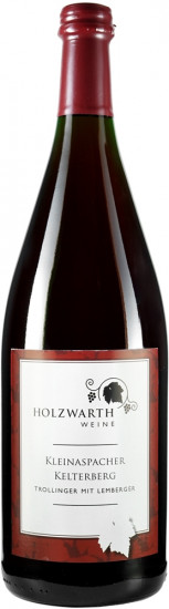 2023 Trollinger mit Lemberger halbtrocken 1,0 L - Holzwarth-Weine