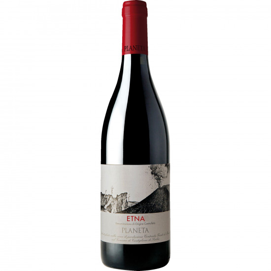 2024 Etna Rosso Contrada  Feudo di Mezzo trocken - Planeta