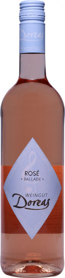 2025 Rosé Ballade Bio - Weingut Doreas