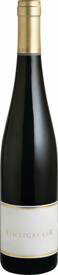 2017 Dreissigacker Weissburgunder Einzigacker Trocken - Weingut Josef Spreitzer