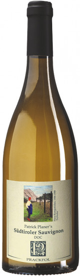 2022 Südtiroler Sauvignon Blanc Alto Adige DOC trocken - Prackfolerhof