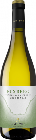 2024 Fuxberg Chardonnay Alto Adige DOC trocken - SANKT PAULS Kellerei – Cantina