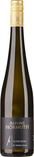 2022 Huxelrebe St. Martiner Baron PASSION süß - Weingut Alfons Hormuth