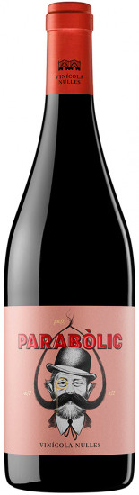 2022 Parabòlic Negre Tarragona DO trocken Bio - Vinicola de Nulles