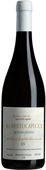 2023 Luceluna trocken - Cantine Capecci