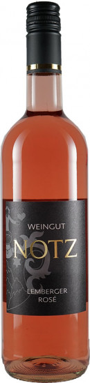 2020 Lemberger Rosé trocken - Weingut Notz