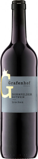 2022 Dornfelder GLANZSTÜCK trocken - Weingut Grafenhof