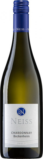 2025 Chardonnay Bockenheim trocken - Weingut Neiss