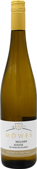 2025 Rieslaner Auslese süß - Weingut Möwes