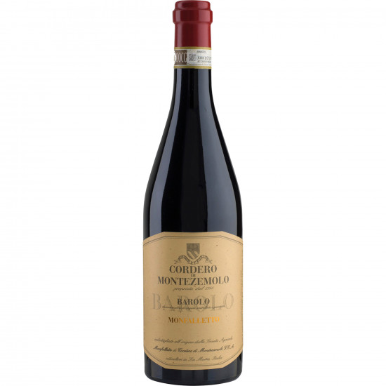 2022 Cordero di Montezemolo Monfaletto trocken Bio 0,375 L - Cordero di Montezemolo