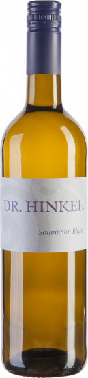 2022 Sauvignon Blanc trocken - Weingut Dr. Hinkel