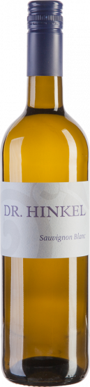 2024 Sauvignon Blanc trocken - Weingut Dr. Hinkel
