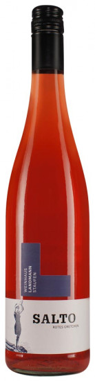 Salto Rotes Gretchen mit Johannisbeeraromen süß - Weingut Peter Landmann