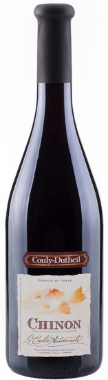 2020 La Coulée Automnale Chinon AOP trocken - Domaine Couly-Dutheil