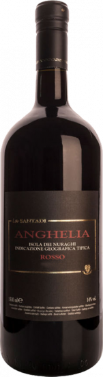 2022 Rosso Anghelia Isola dei Nuraghi IGP 1,5 L - 