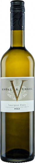 2022 Sauvignon Blanc trocken - Weingut Knöll & Vogel