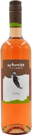 2024 Rotling halbtrocken - Weingut Schmitt Bergtheim