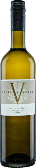 2024 Sauvignon Blanc trocken - Weingut Knöll & Vogel