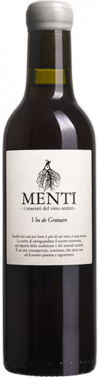 2015 Vin De Granaro Garganega süß 0,375 L - Giovanni Menti