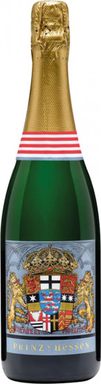 2020 Riesling LagenSekt Winkeler Hasensprung brut - Weingut Prinz von Hessen
