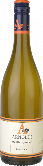 2024 Weißburgunder trocken - Moselweingut Arnoldi
