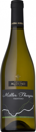 Müller Thurgau Trentino DOC - Cantina Aldeno