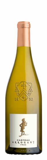 2022 Château Arrogant Frog Blanc Limoux AOP trocken - Arrogant Frog