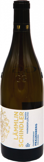 2023 Frauenberg Chardonnay Große Lage trocken Bio - Weingut Lämmlin-Schindler