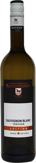 2024 Sauvignon Blanc trocken - Winzergenossenschaft Rammersweier