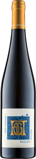 2025 WÖLLSTEINER ÄFFCHEN Riesling trocken - Weingut Fogt
