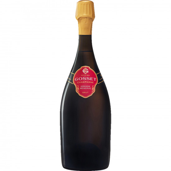 Champagne Gosset Grande Réserve brut - Gosset