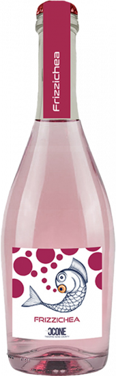 Frizzante Rosato Frizzichea Benevento IGP - Ocone