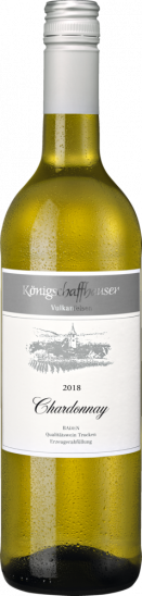2018 Königschaffhauser Vulkanfelsen Chardonnay Trocken - Königschaffhausen-Kiechlinsbergen