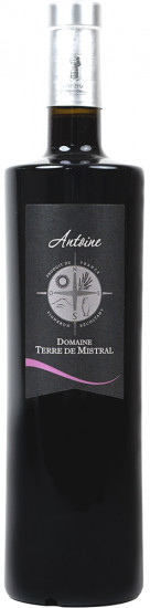 2020 Antoine Méditerranée IGP trocken - Domaine Terre de Mistral