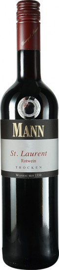 2020 St. Laurent trocken - Weingut Andrea Mann