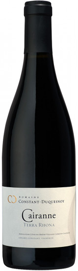 2021 Terra Rhona Cairanne AOP trocken - Domaine Constant-Duquesnoy